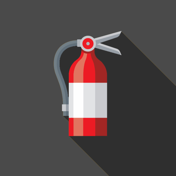 Feuerlöscher im Raum Leonberg